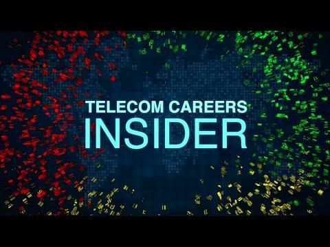 VP & Director-level Infrastructure Jobs - Telecom Careers Insider Episode 17