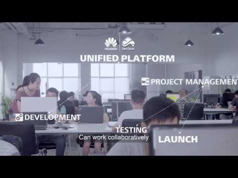 Dalian Cloud Workshop Builds With Huawei DevCloud
