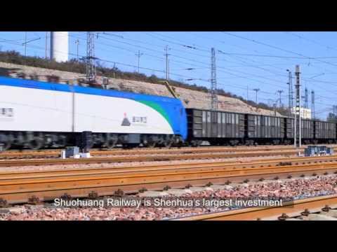 Huawei ELTE Solution：Shuohuang Railway Case Study