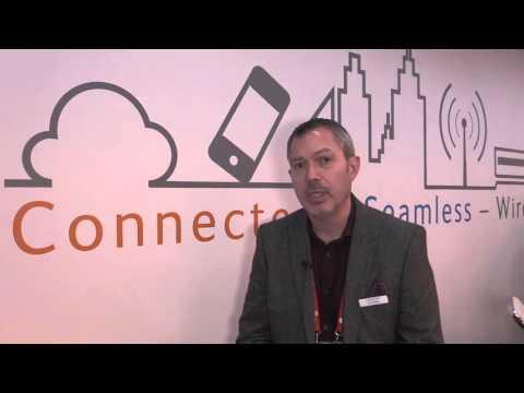 #MWC2016: Cobham Wireless VP/GM On Virtualization, Cloudification