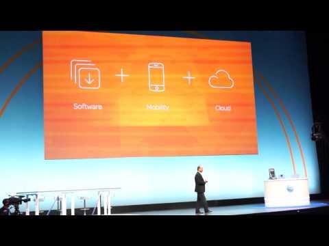 #attdevsummit: Ralph De La Vega Keynote From 2015