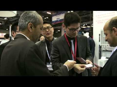 CCW 2014：Huawei Highlights