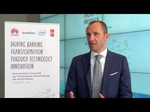 Driving Banking Transformation Through Technology Innovation