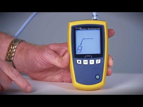 Easier Industrial Ethernet Troubleshooting By Fluke Networks