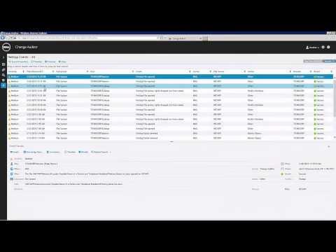 How To Audit File Activity In Change Auditor For NetApp