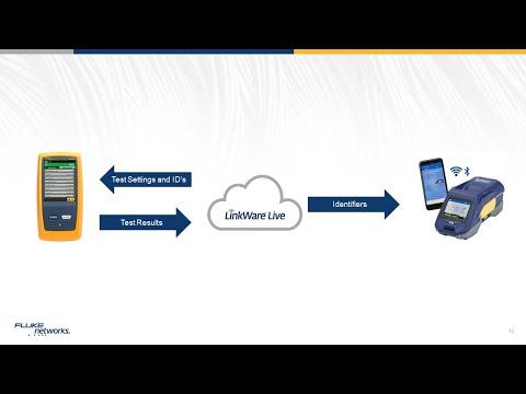 Choosing The Right Label With Brady And Fluke Networks