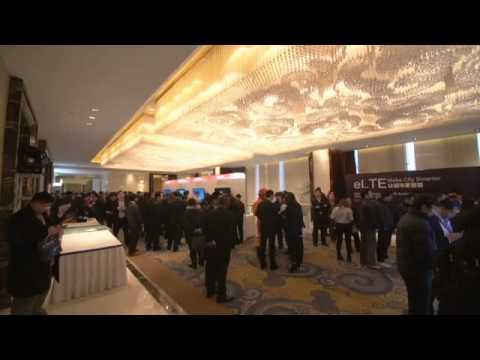 Global Professional LTE Summit 2014：Spontaneous Moments — Co Hosted By MIIT CATR And Huawei
