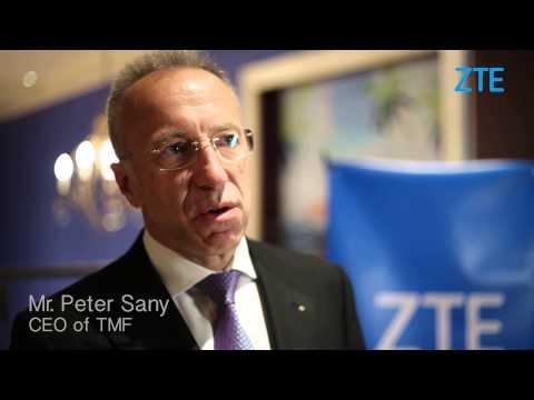 ZTE Wins TMF President’s Award At 2015 TM Forum Global Summit