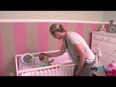 Mydlink Testimonial- New Mom