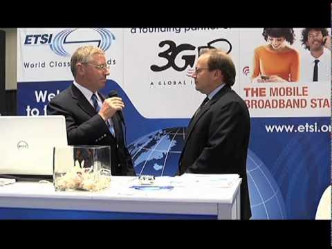 4G World 2010: ETSI