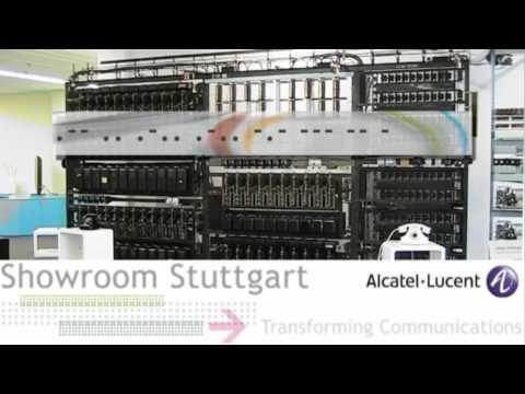 Alcatel-Lucent Showroom - Performance Management Mit VitalSuite