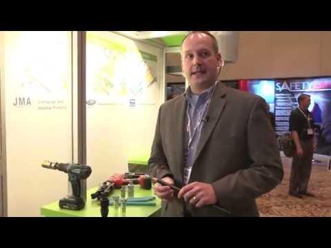 JMA Wireless' Unique Compression Connectors For Towers #2014wishow