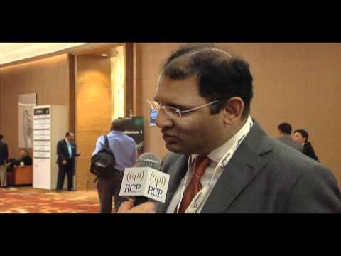 GSMA Mobile Money 2011: Amol Natu Of Alcatel-Lucent