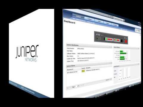 Branch SRX Series: Installing Or Upgrading Junos Software Learning Byte