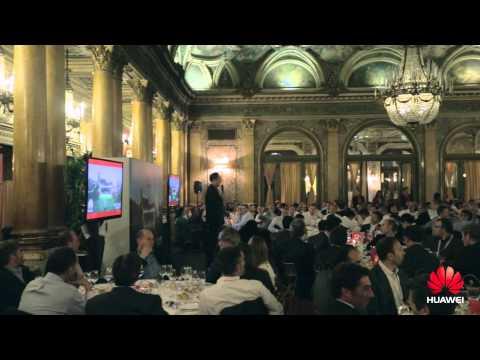 Huawei Western Europe Channel Conference - Short Version