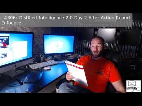 Episode 306: Distilled Intelligence 2 Day 2 After Action Report