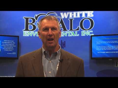 #CCAExpo: White Buffalo Environmental Inc. Company Overview