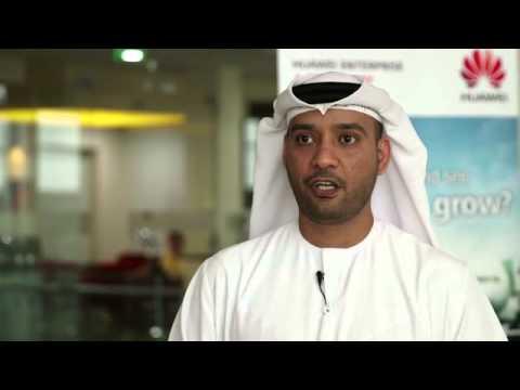 GITEX 2013：Interview With Mr  Awad Saeed Al Ketbi, IT Project Director Of Tawazun