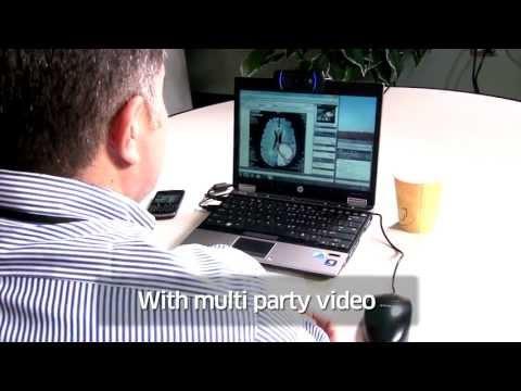 Visual Collaboration Solution For Healthcare - Easy As Is