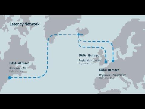 Iceland - A Growing Data Center Hub