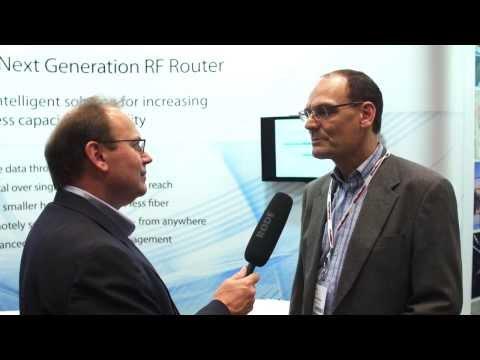 #wishow - PCIA 2013: PCIA 2013: Peter Walters, COO Of Dali Wireless Part 1