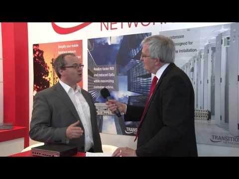 GTB TV Broadband World Forum 2012: Transition Networks