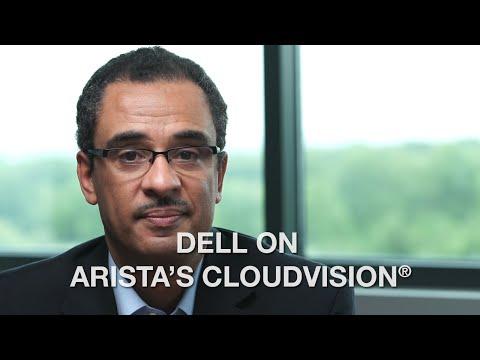 Dell On Arista's CloudVision®