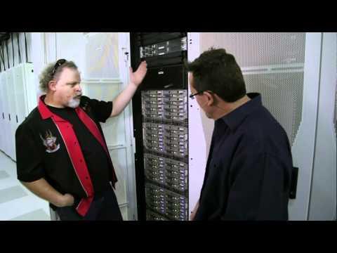 Tour The Allen Data Center