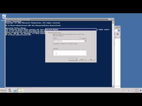 Deploy DR2000v Into Microsoft 2008 R2 Hyper-V Environment