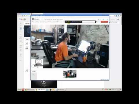 Creating Live YouTube Shows With Google Hangout And ManyCam
