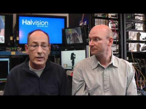 Haivision And Aruba On The Multimedia-Grade Wi-Fi Network