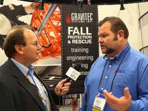 2013 NATE: Gravitec Fall Protection & Rescue Overview
