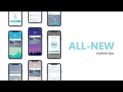 Mydlink App 2020 | D-Link