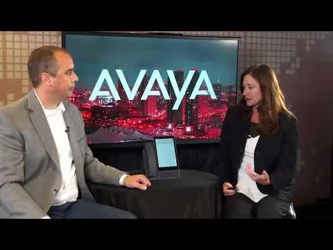 Avaya Vantage - Smart Engagement In A Digital World