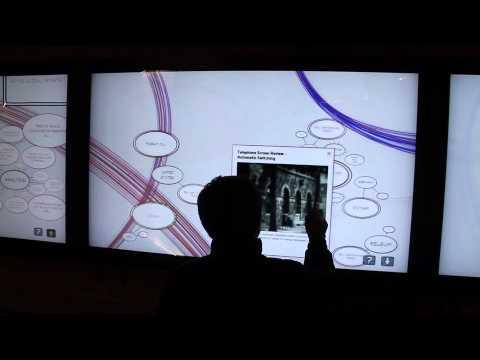 Alcatel Lucent - Bell Labs Global Whiteboard - Designed By Potion
