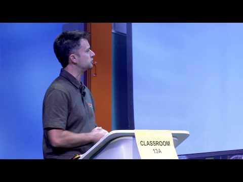 Atmosphere 2015 Tech Keynote Demo 2: Classroom Of The Future Concept