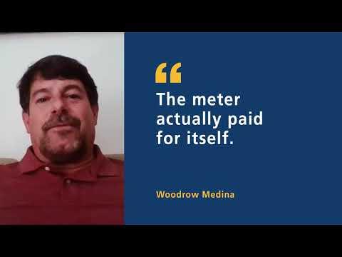 Versiv™ Testimonial (Woodrow Medina) By Fluke Networks