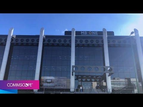 CommScope’s New Madrid Office: Innovation And Drive At Work