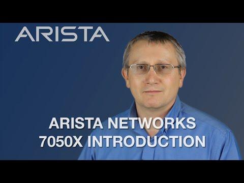 7050X Introduction