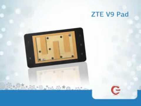 ZTE Light Tab- ZTE V9 Pad