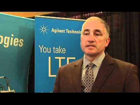 LTE NA 2010 : Agilent