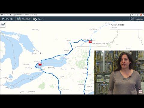 Accelerate Troubleshooting & Repair Of Fiber Faults With Ciena’s PinPoint Portal