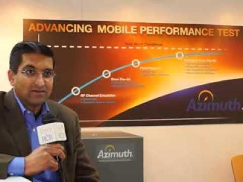 #MWC14 Azimuth Systems On Becoming An End-to-End Solutions Company