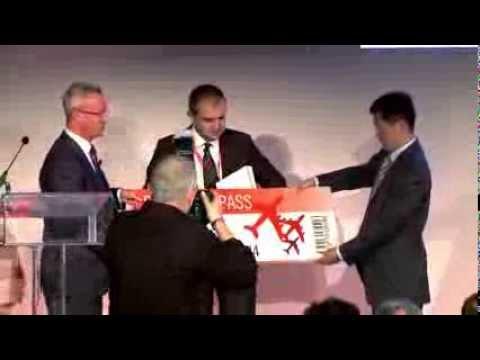 Huawei Channel Partner Conference, Western Europe, Amsterdam 2013 - Extended Version