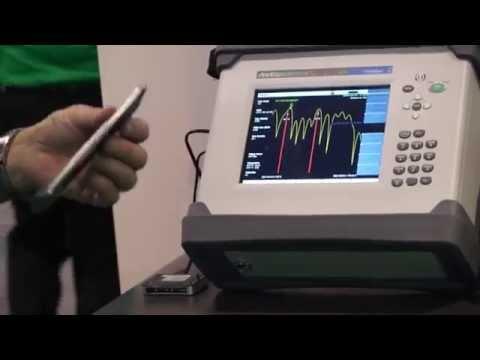 Anritsu At CTIA - Spectrum Analyzer - MS2720T / BTS Master