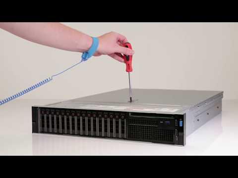 PowerEdge Dell EMC 14th Generation Racks: Remove/Install Processor & Heatsink Module