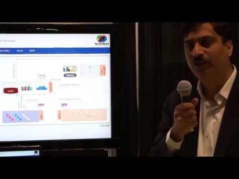 #LIVEDD14: Wipro Technologies NFV Solution