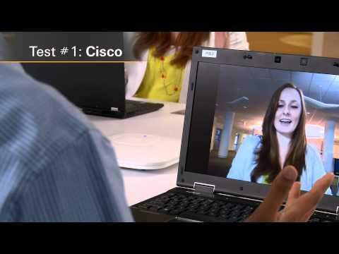 Microsoft Lync Over Wi-Fi: Aruba Vs. Cisco