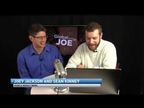 Global Joe: Daily Telecom And ICT News Episode 117