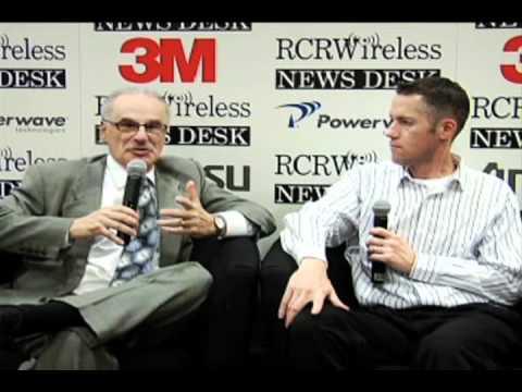 Wireless Infrastructure Show 2011: Andy Bart Talks About The Cloud